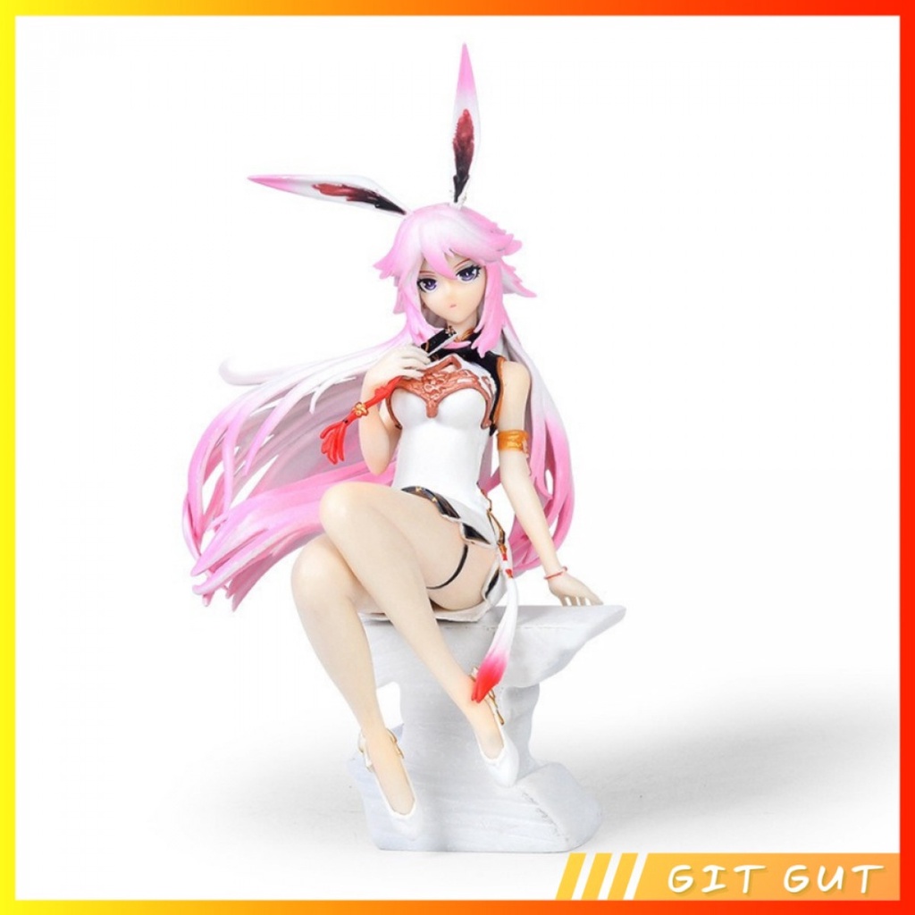 Action Figure Pajangan Honkai Impact 3rd 3 Yae Sakura