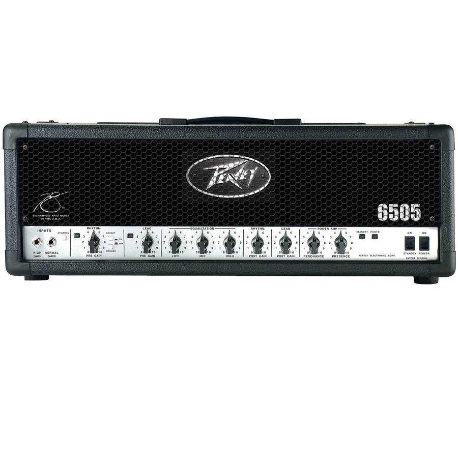 PEAVEY 6505 HEAD AMPLIFIER GITAR