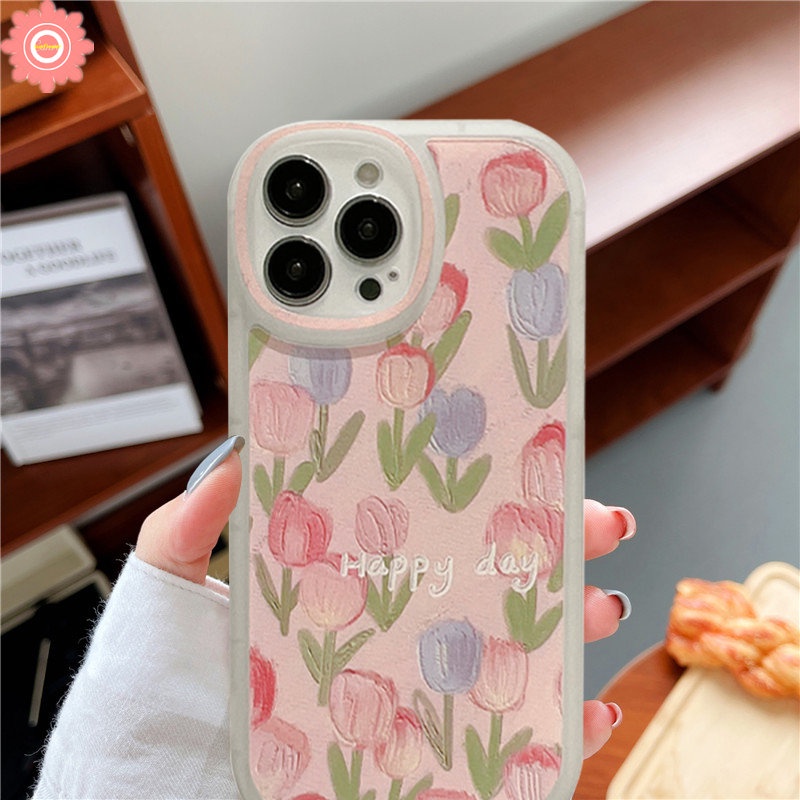 Case Untuk Infinix Smart5 6 Infinix Hot 10s 10T 11s Hot 10 9 11 Play Hot 10 Lite Note8 Ins Fashion Papan Catur Pola Lucu Kartun Beruang Busur Tulip Cinta Hati Bunga Lembut TPU Cover