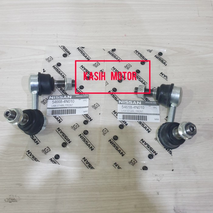 LINK STABIL STABILIZER LINK FRONT XTRAIL X-TRAIL T30 ORI 1SET