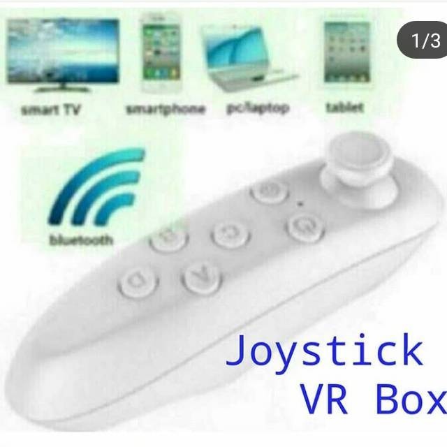 Joystick VR BOX Stick / Joystick Bluetooth Gamepad Remote Controller