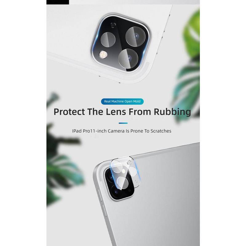 Untuk iPad Pro11 12.9 Inch 2022 Lensa Kamera Belakang HD Full Cover Pelindung Bening Tempered Glass Untuk iPad 10.9 2022 Air5 4 Mini 6 Lens Film