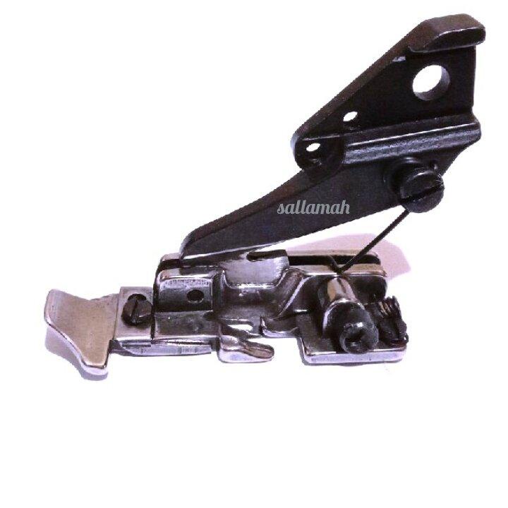 sepatu mesin obras benang 5 tinggi -alat jahit obras - kebutuhan menjahit .