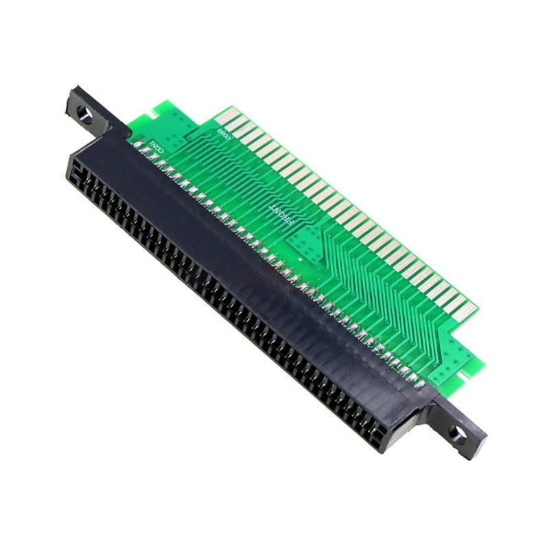 Adaptor Slot Kartu btsg 72pin Ke 60pin Adapter Untuk Kartu NES Ke Untuk Converter Konsol Game FC Aksesoris Gaming Portabl