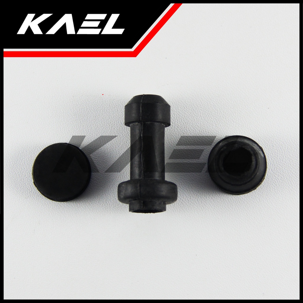 Karet Kaliper Cakram Honda GL Pro &amp; Neotech &amp; GL Max Seal Sil Boot Bot Caliper Neotek