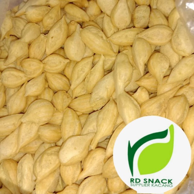 

DISKON SHOPEE/ JAJAN PASAR/SNACK KERIPIK/ KACANG GORENG/ Soes Kering Keju 250gram - Kue Sus Mini Tunas - Sus Kering rd snack - 250g Sus Mini