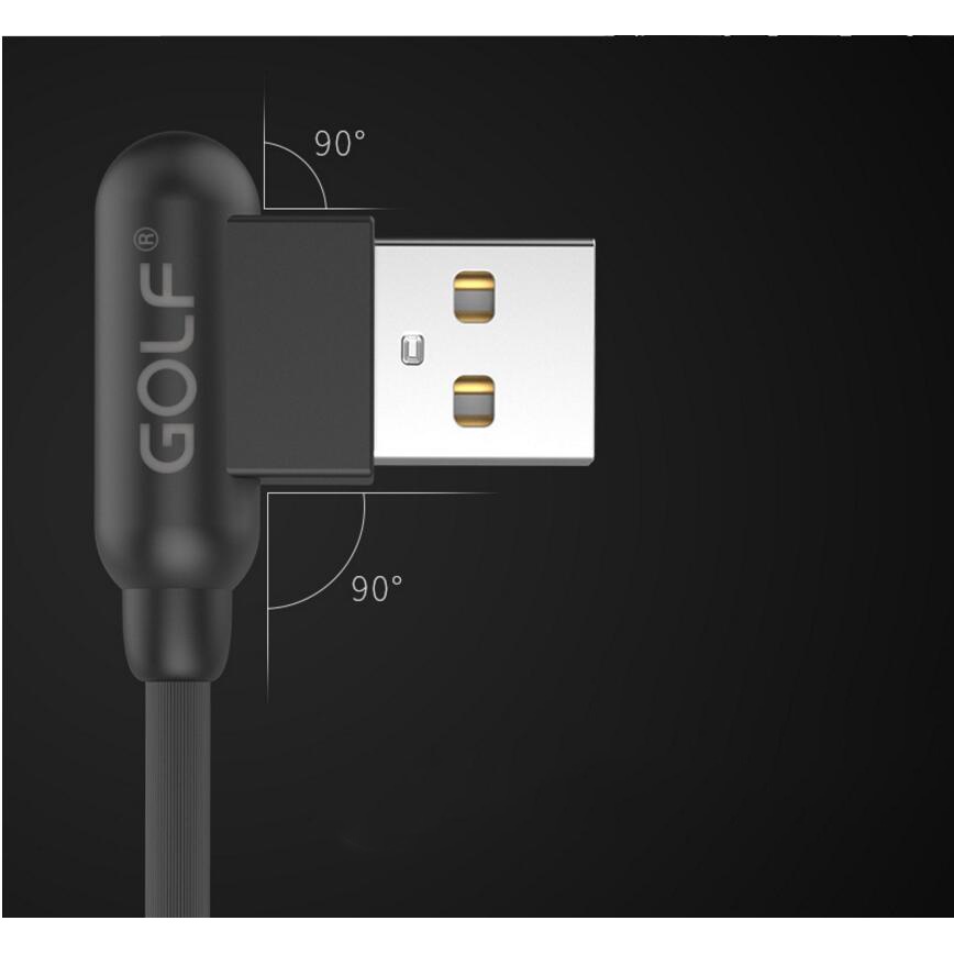KABEL DATA GOLF SPACE FOR MICRO USB L 2.4A