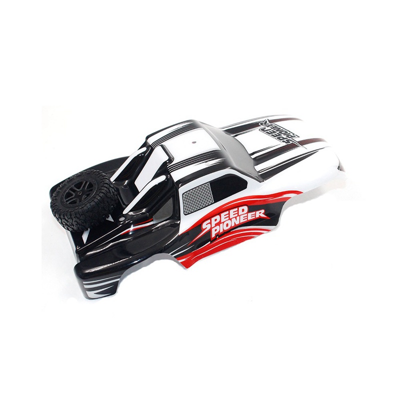 for PX9300-24 9301 Chassis Hard Body Shell Upgrade Hard Body Shell 1: 18 Plastic RC Accessory for RC Car Parts