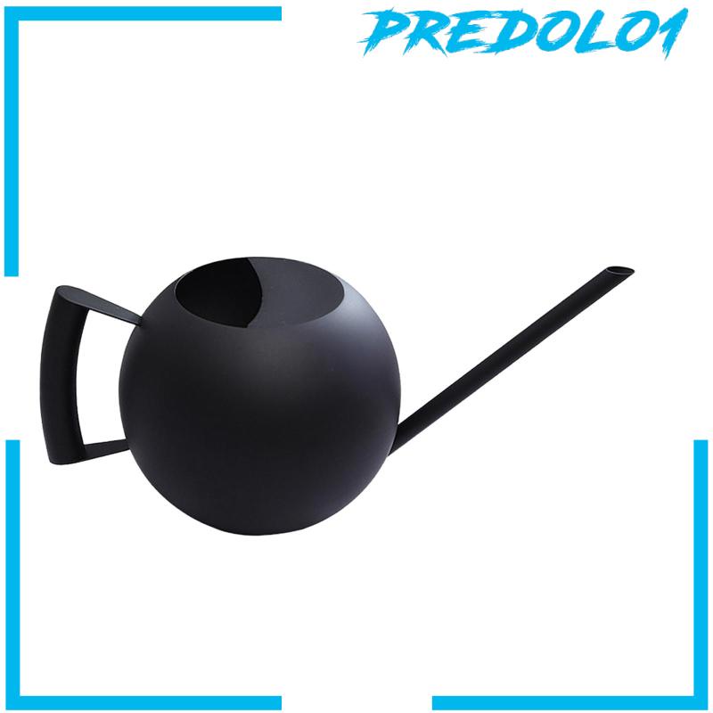 [Predolo1] Nozzle Panjang Watering Can Handheld Watering Kettle Untuk Tanaman Hias Rumah Rumput