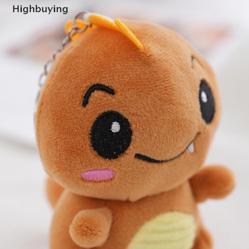 Hbid Lucu Kartun Dinosaurus Kecil Mainan Mewah Gantungan Kunci Liontin Fashion Mobil Tas Aksesoris Hadiah Yang Indah Glory