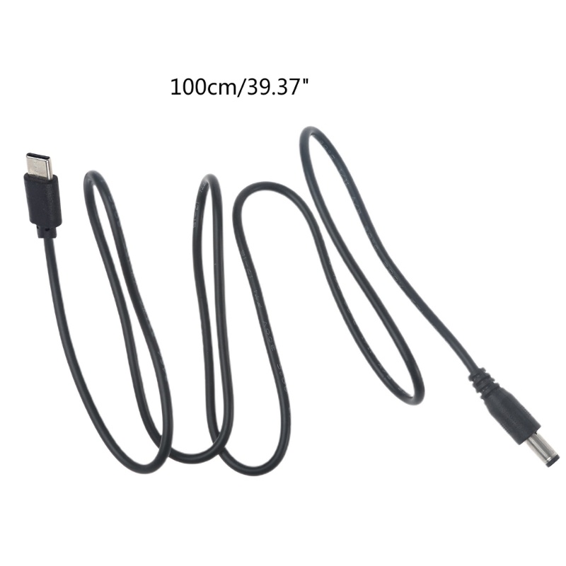 Zzz USB Type C Male Input Ke 5kabel Cas Daya 5x2 1mm Male 5V Untuk Router