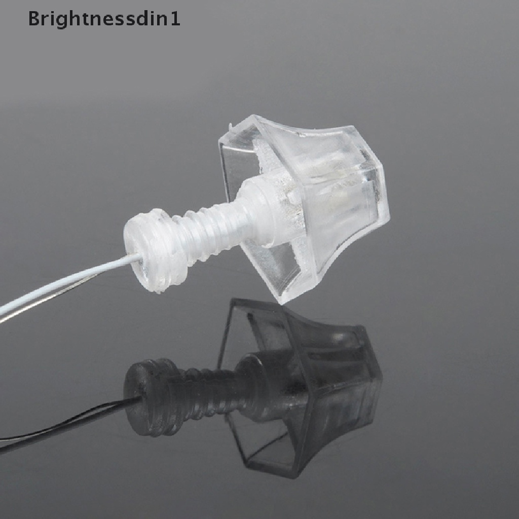 [Brightnessdin1] 1: 25lampu Meja Lighg Mini Lampu Lantai Rumah Boneka Miniatur Aksesoris Butik