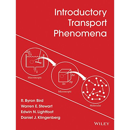 Introductory Transport Phenomena