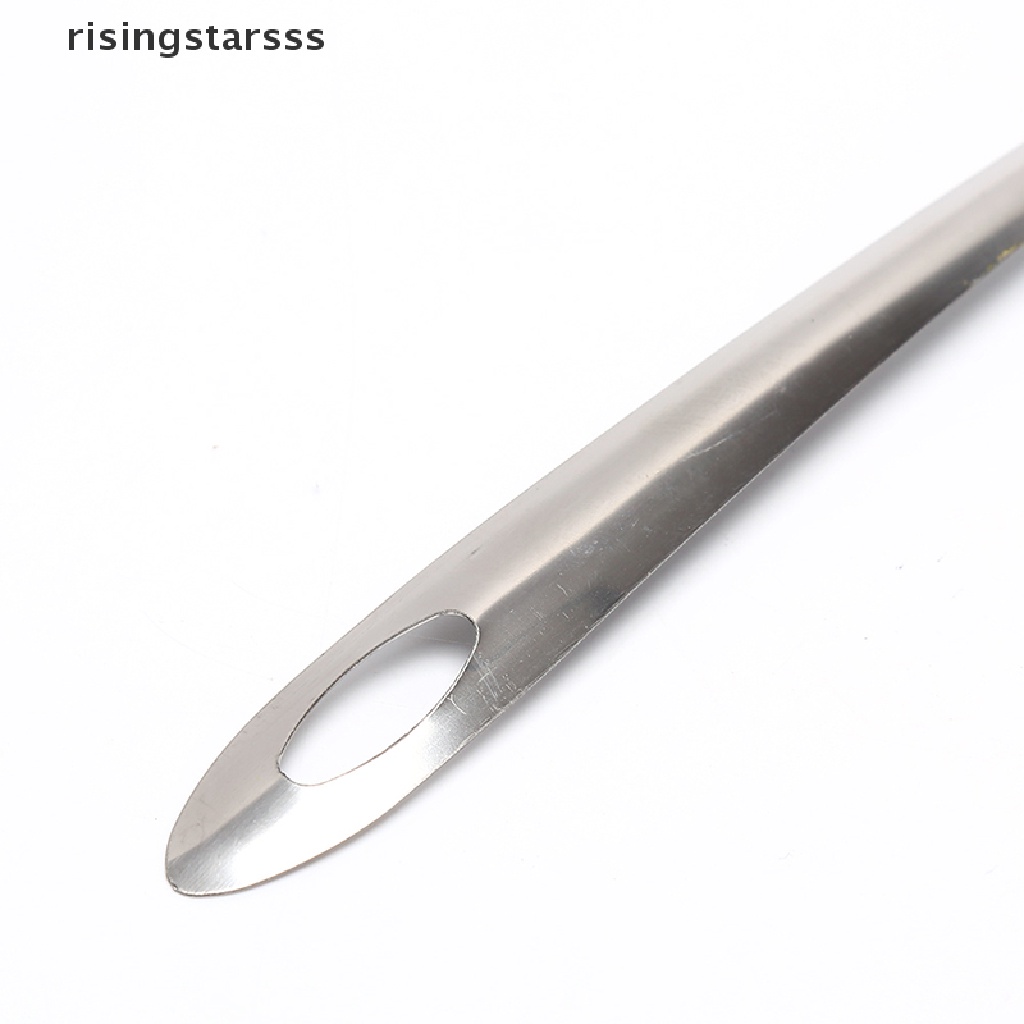 Rsid Span-new 1PC Skimmer Spoon Untuk Hot Pot Mesh Strainer Penyaring Minyak Lemak Skimming Grease Foam Jelly