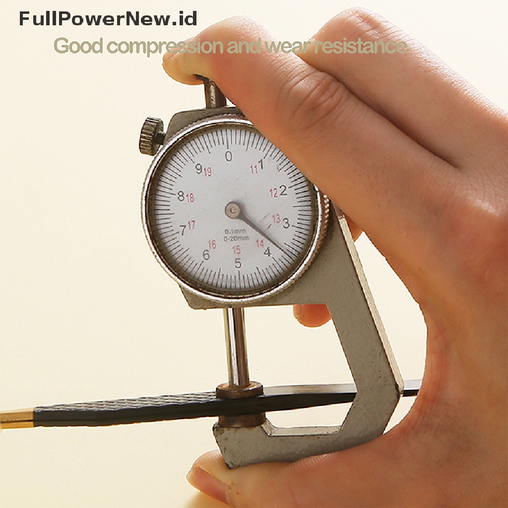 Power 1pcs Pinset Bulu Mata Anti Statis Profesional Pincet Eyelash Extension Tweezer ID