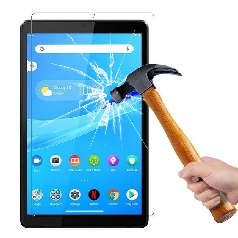 Untuk Samsung Galaxy Tab A7 A8 S5e S6 S7 S8 Plus Lite T870 X700 HD Tempered Glass Film Pelindung Layar Untuk Samsung Galaxy Tab A A A8 8.0 8.4 10.1 10.5 2015 2019 2020 2021 P200 T290