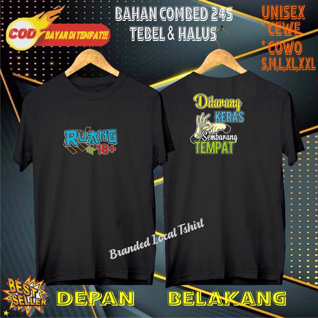 APPS KAOS DTF DB DILARANG KERS SMBRG TEMPAT/KAOS EKSPRESI/KAOS HITS/KAOS BANDUNG/KAOS MURAH/KAOS DISTRO