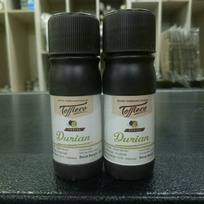 

Toffieco Flavour BTP Durian 25gr