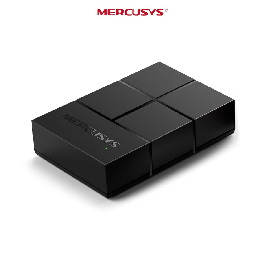 Mercusys MS105G Desktop Switch 5-Port 10/100/1000 Mbps HUB Switch