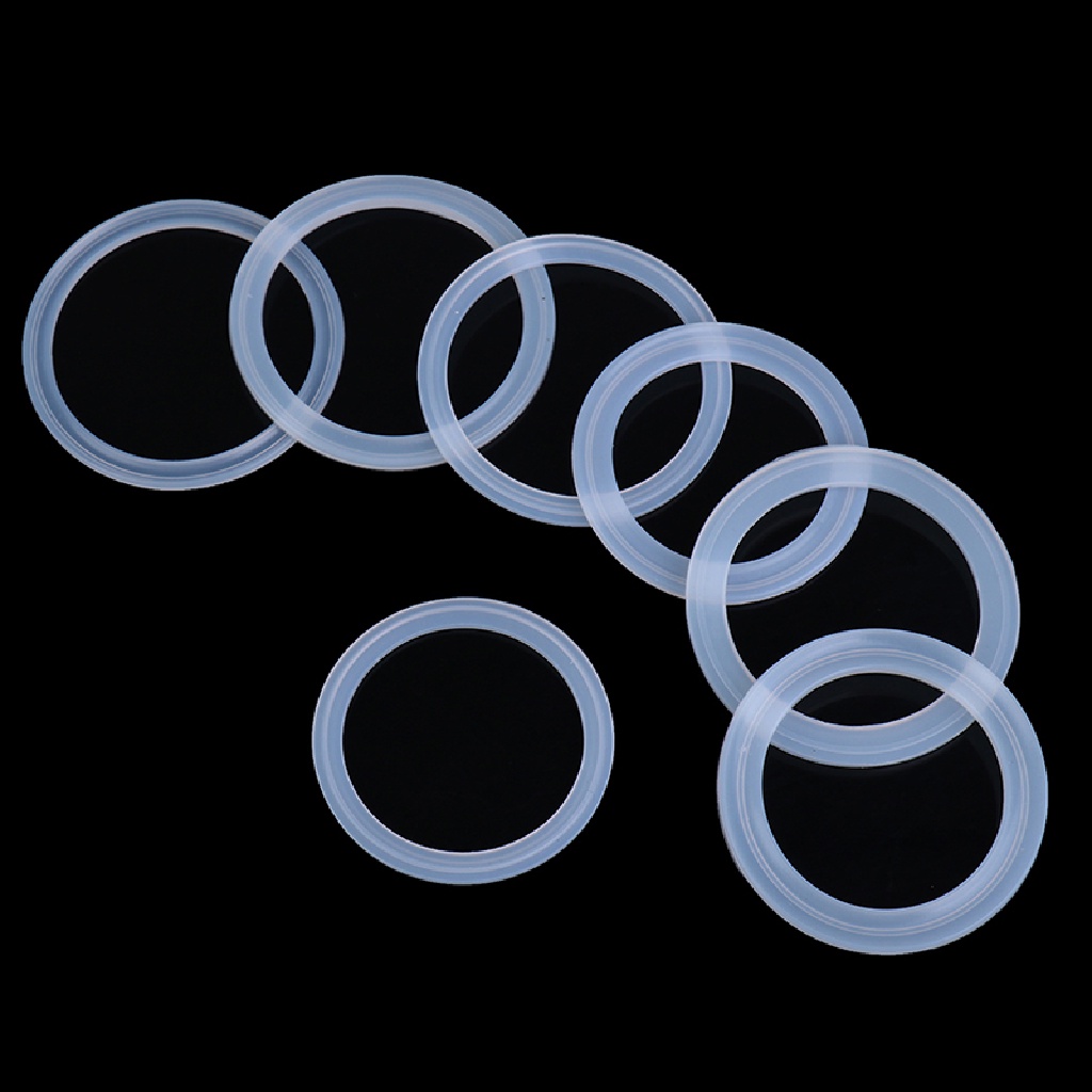 Prt Aman Silicone Sealing O Rings Gasket Botol Vakum Sealing Ring Pad Pengikat  Prt