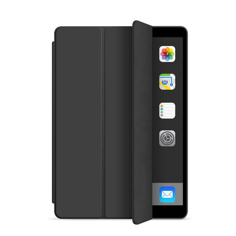 Case Tablet Untuk iPad Pro 11 12.9 2020 2021 2022 auto wake/Sleep flip stand smart cover Untuk iPad Air10 9 8 7 5 4 6 2017 2018 10.9 10.2 inch