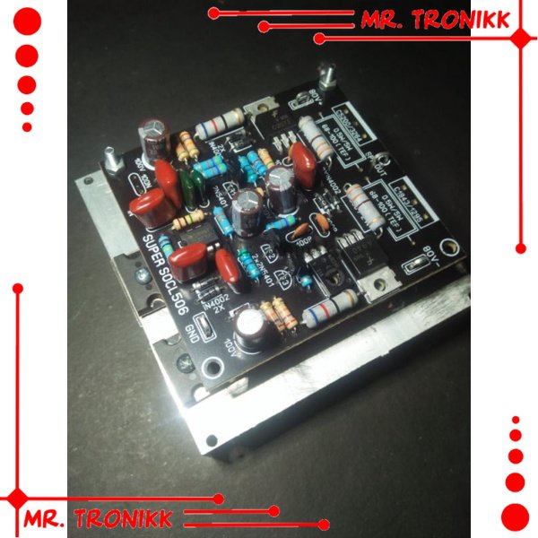 Kit socl 506 2sett. toshiba kualitas bagus