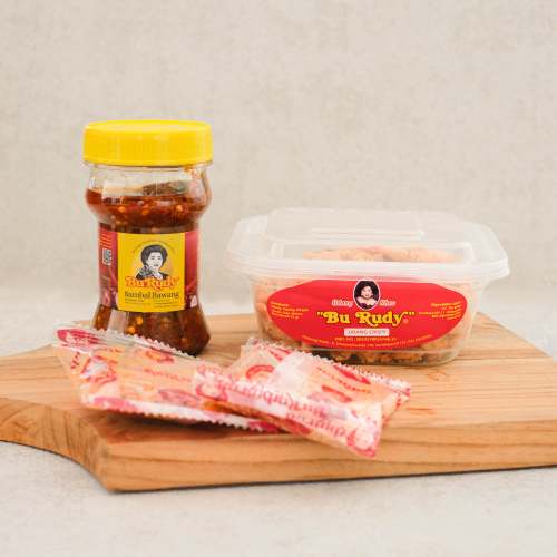 

Paket Udang Kecil Bu Rudy
