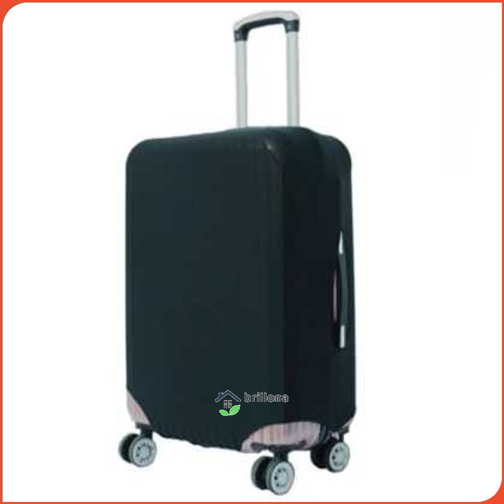 HMUNII Cover Koper Elastis Polos Suitcase Cover - ZY005