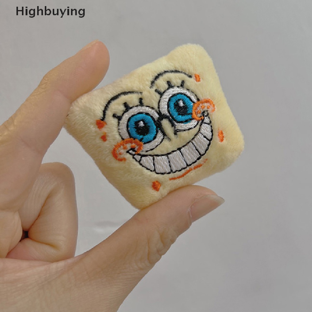 Hbid Lucu Kartun Boneka Mewah Bros Aksesoris Untuk Pakaian Gadis Lencana Pin Topi Kaos Kaki Aksesoris DIY Pakaian Dekorasi Glory