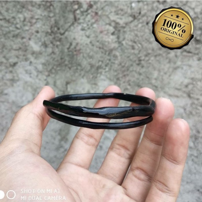 Gelang Akar Bahar Mini Lentur Murah