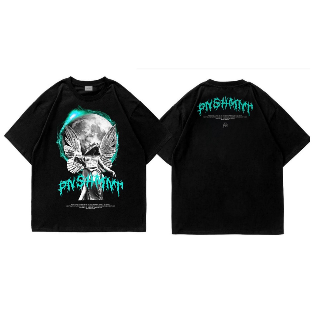 TSHIRT ORIGINAL PUNISHMENT TSHIRT PPRIA OVERSIZE UNIFINISHED COTTON 30S