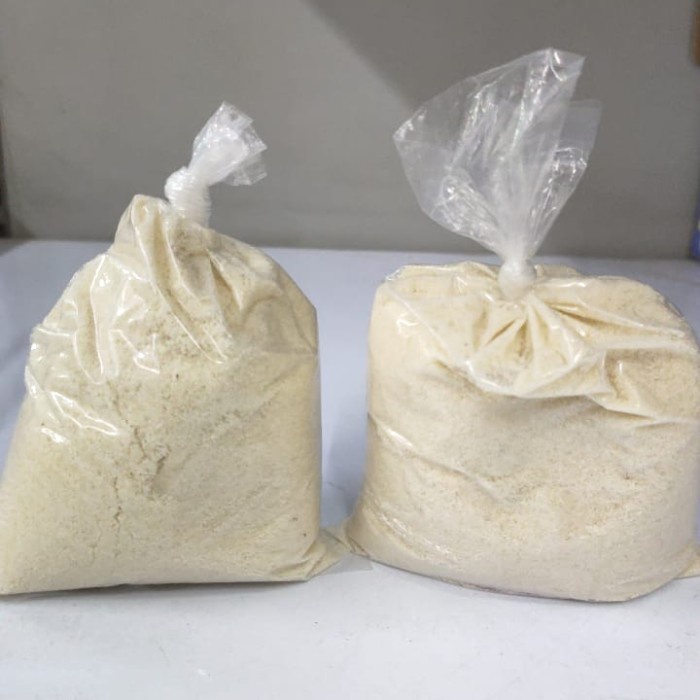 

Almond Bubuk 100gr