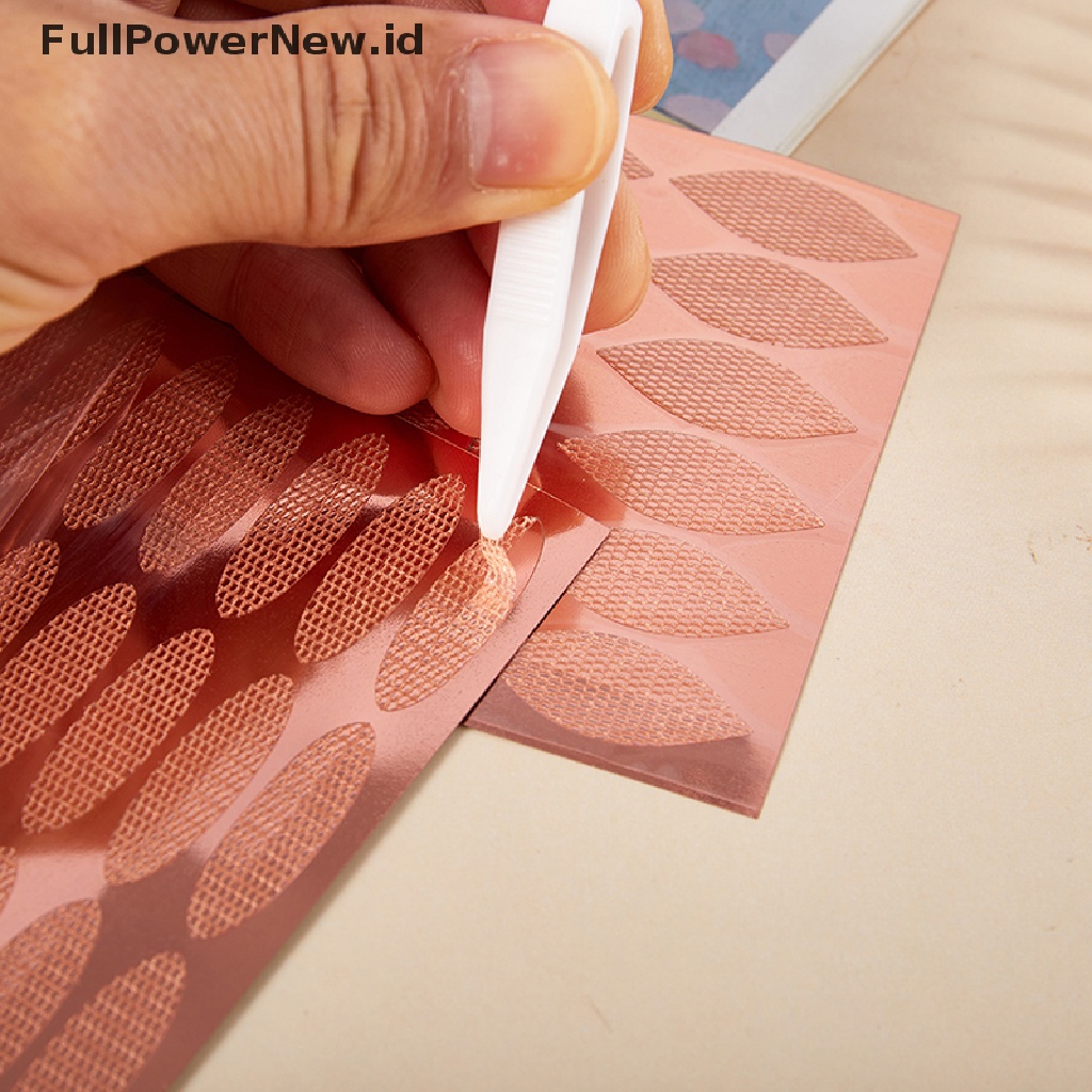 Power 180/240Pcs Invisible Lace Double Eyelid Tape Lift Strips Stiker Mesh Eye Tape ID