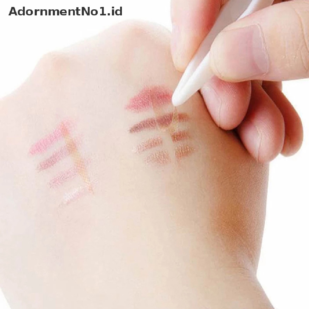 [AdornmentNo1] Double Eyelid Sticker Eye Lift Tape Invisible Pita Kelopak Mata Stiker Makeup [ID]