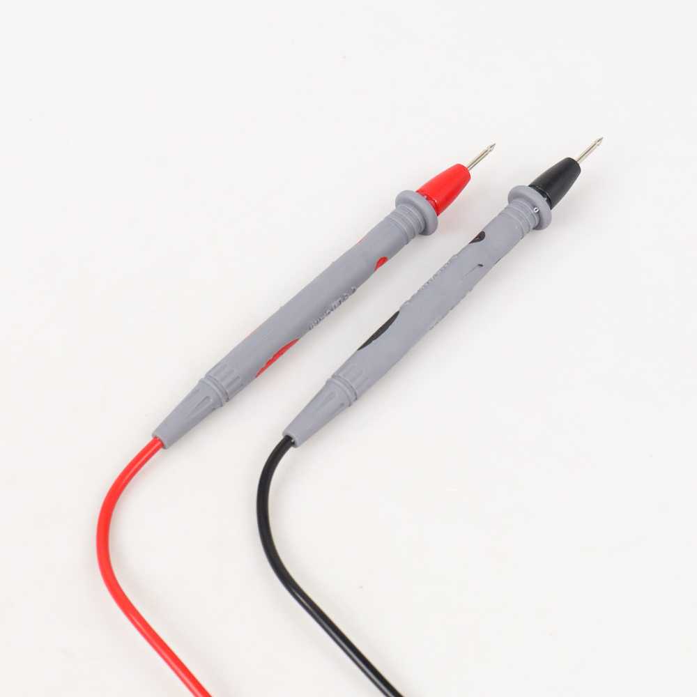 (BISA COD) FTIHSHP  ANENG Digital Multimeter Voltage Tester Clamp - ST184