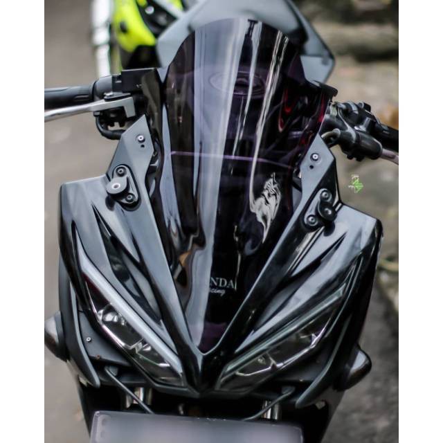 (BISA COD) New VISOR CBR FACELIFT | WINSHIELD CBR 150 FACELIFT