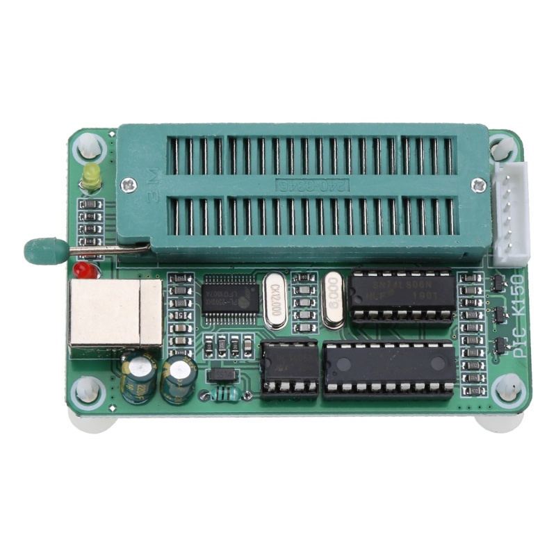 Btsg PIC K150 Mikrokontroler Programmer USB Pengembangan Program Otomatis