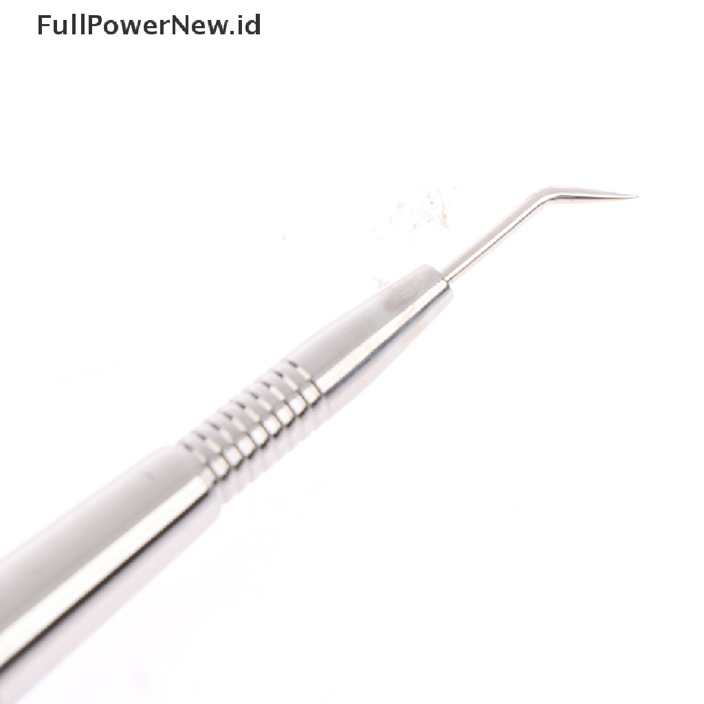 Power Eyelash Perm Lifg Stik Clean Up Batang Laminasi Bulu Mata Alat Pemisah ID