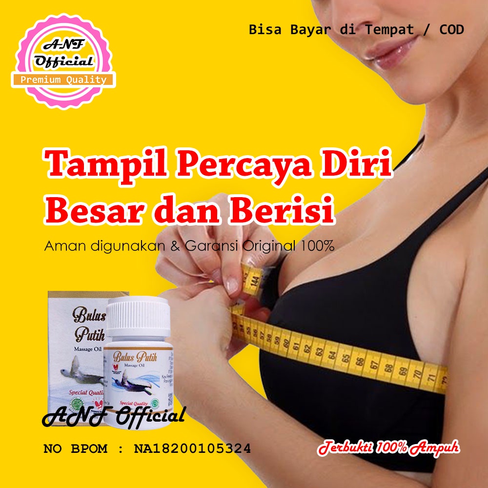 Obat Pembesar Payudara Ampuh Permanen Breast Minyak Bulus Pengencang Payudara yg Kendur BPOM