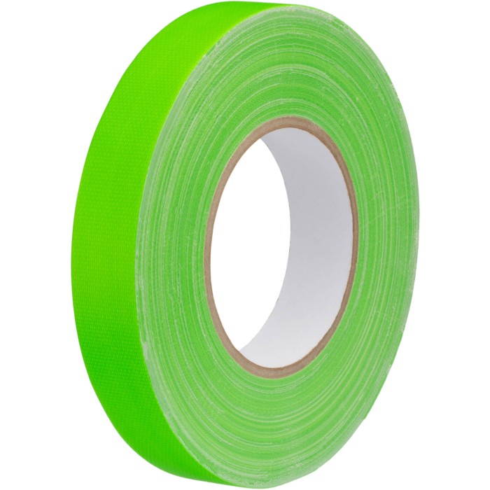 

Fluorescent tape 25mm x 10m