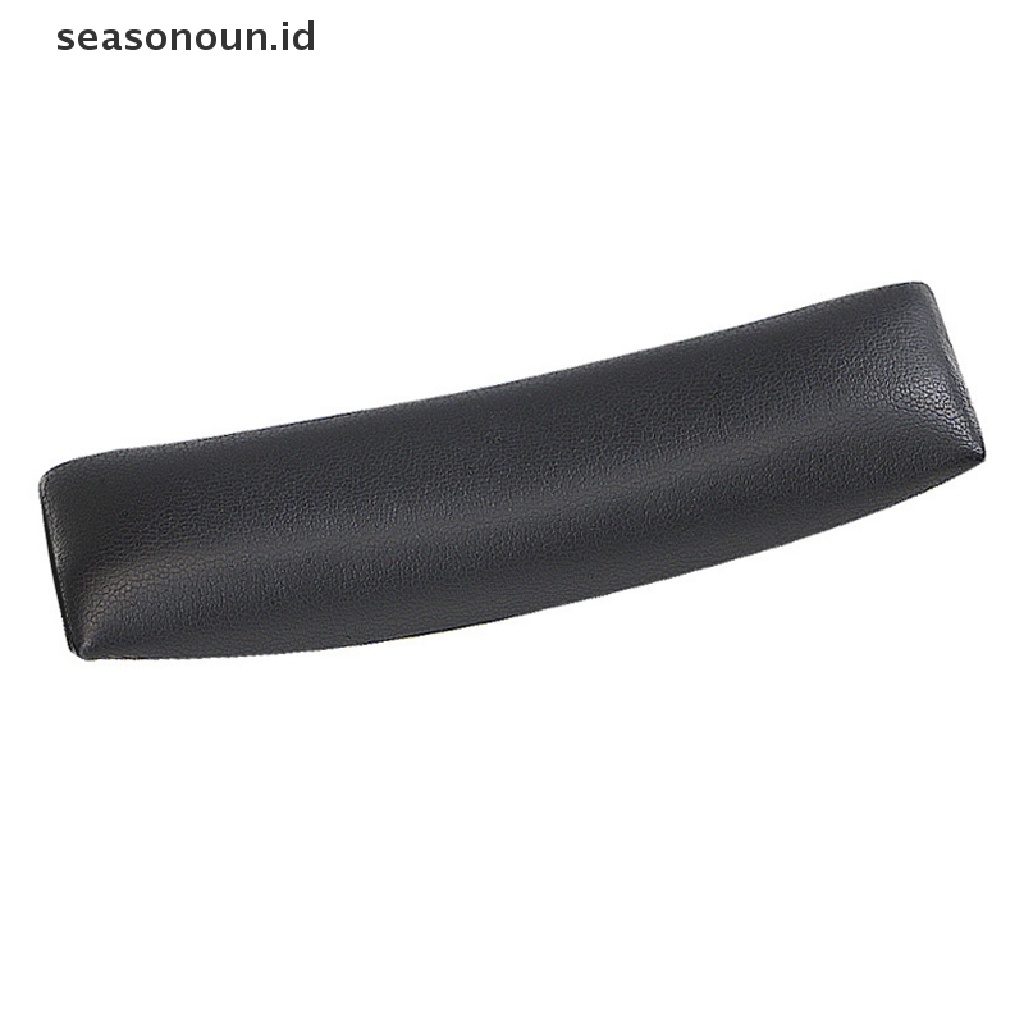 Seasonoun Pengganti Headphone Head Beam Pads Headband Cushion Pad Untuk Aksesoris Bantalan Balok Kepala Headphone Mdr-100Abn Wh-H900N.