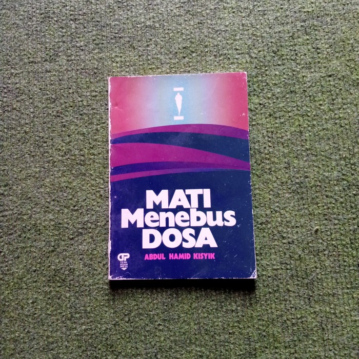 ORI - Mati Menebus dosa Abdul Hamid Kisyik