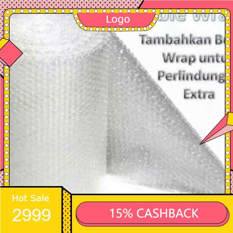 

Tambahan packing buule warpe
