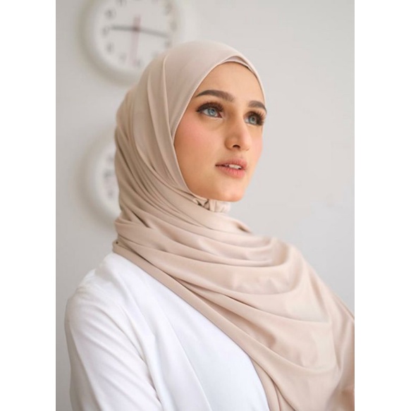 PASHMINA TURKI INSTAN dan NON INSTAN / PAHSMINA RAYON SPANDEX/INSTAN HIJAB KAOS/PASHMINA KAOS
