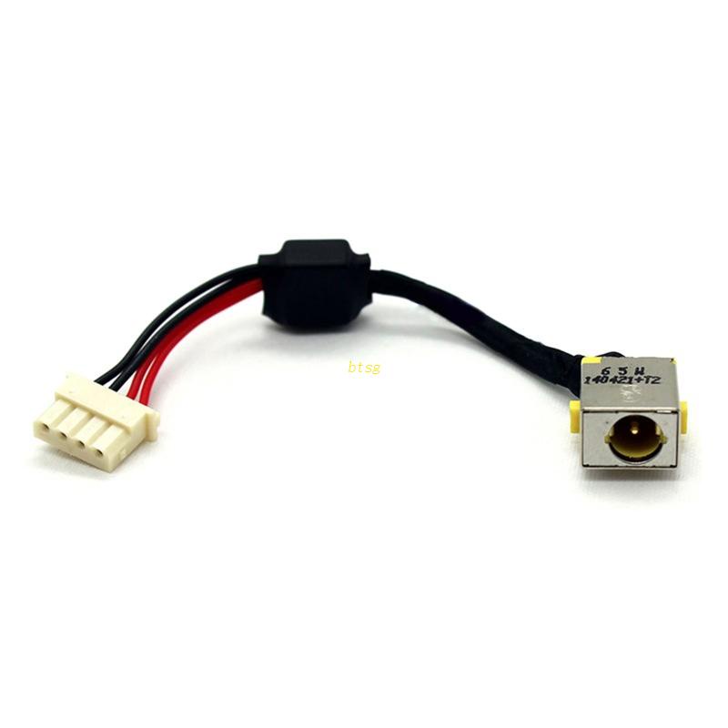 Btsg Laptop Untuk DC Power Jack Charging Cable Connector Port Kabel Pengisian Untuk ACER E1-421 E1-421G E1-431 E1-431G E1-471