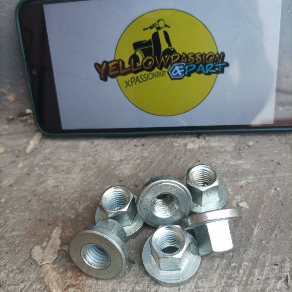 Mur magnet Vespa super sprint bajaj
