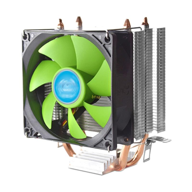 Bt CPU Cooling Fan Cooler Untuk w/Koktail PWM 2kontak Langsung Heatpipe Chassis Radi