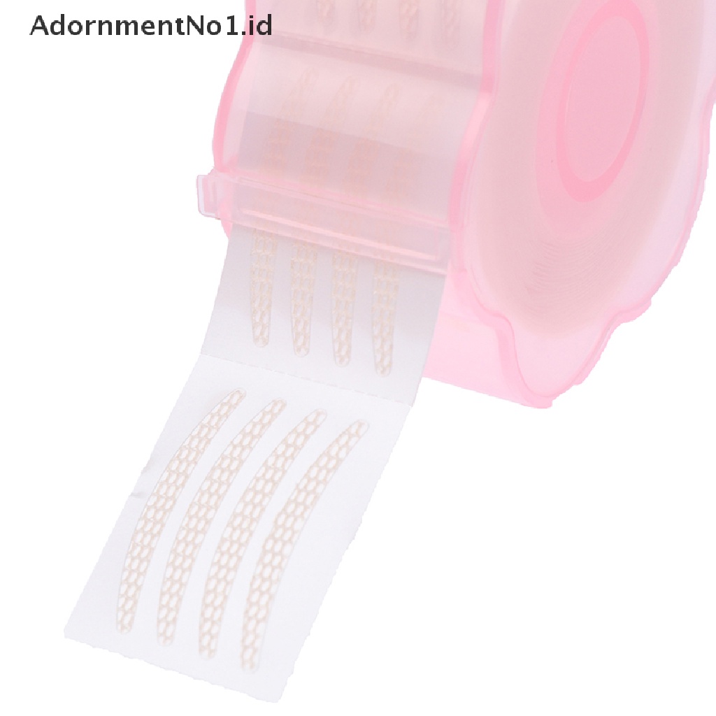 [AdornmentNo1] 360pcs Invisible Double Eyelid Tape Sticker Lifg Mata Lipat Mata Rol Tape [ID]