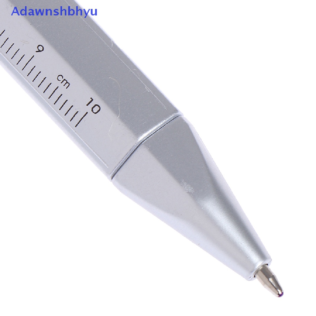 Adhyu Vernier Caliper Roller Ball Pen Perlengkapan Wrig Alat Tulis Sekolah ID