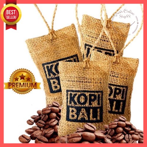 GOS -E402- Pengharum Kopi Bali - Pengharum Mobil Kopi - Parfume Coffee - Pengharum Ruangan